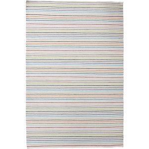Kelim-Teppich Sevilla - Offwhite Kelim-Teppich Sevilla - Offwhite