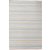 Kelim-Teppich Sevilla - Offwhite - 170x240 cm
