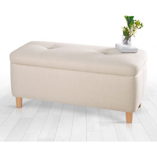 Rocio Hocker - Creme Rocio Hocker - Creme