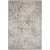 Cleo Baumwoll Teppich 340 x 240 cm - Silber