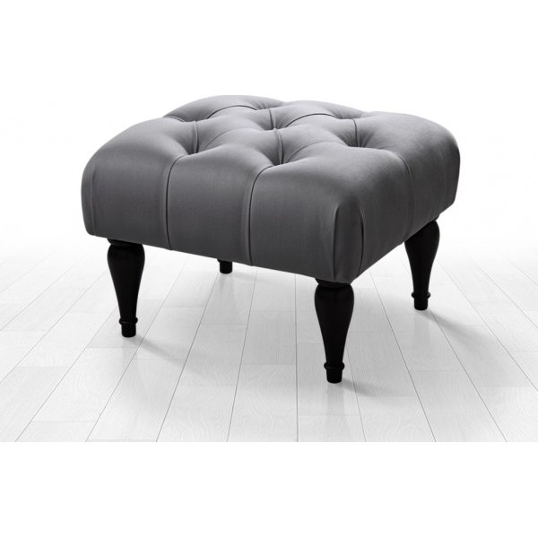 Blumenhocker - Grau Blumenhocker - Grau