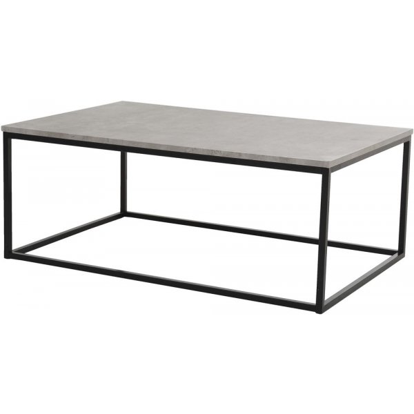Thorborg Couchtisch 115 x 75 cm - Beton