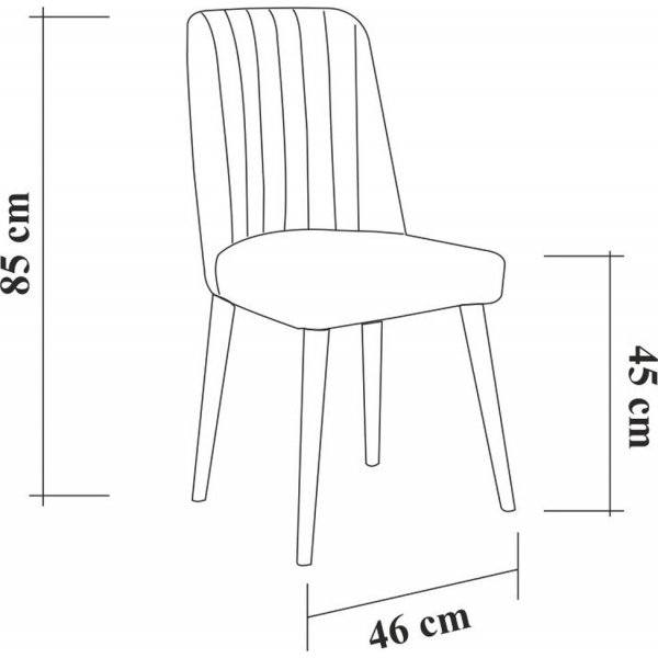 Vina 1053 Essgruppe mit Sofa - Pinie/anthrazit Vina 1053 Essgruppe mit Sofa - Pinie/anthrazit