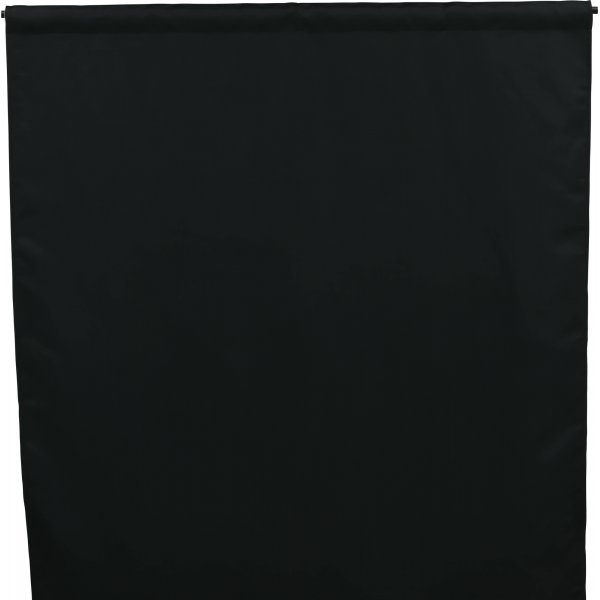 Vorhang Glenn - Schwarz Vorhang Glenn - Schwarz