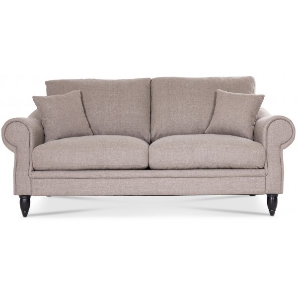 Lord 2-Sitzer-Sofa - Jede Farbe und jeder Stoff