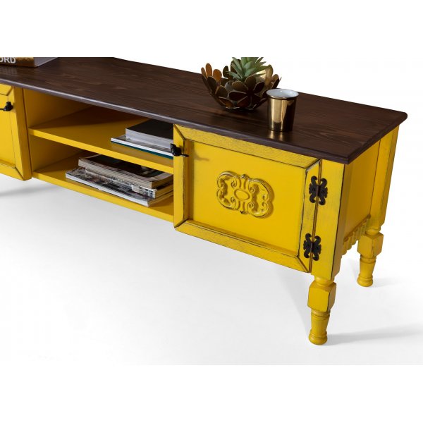 Ada Medienbank - Gelb Ada Medienbank - Gelb