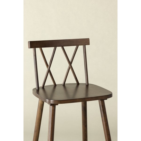 Mollstrm Barhocker - Mocca