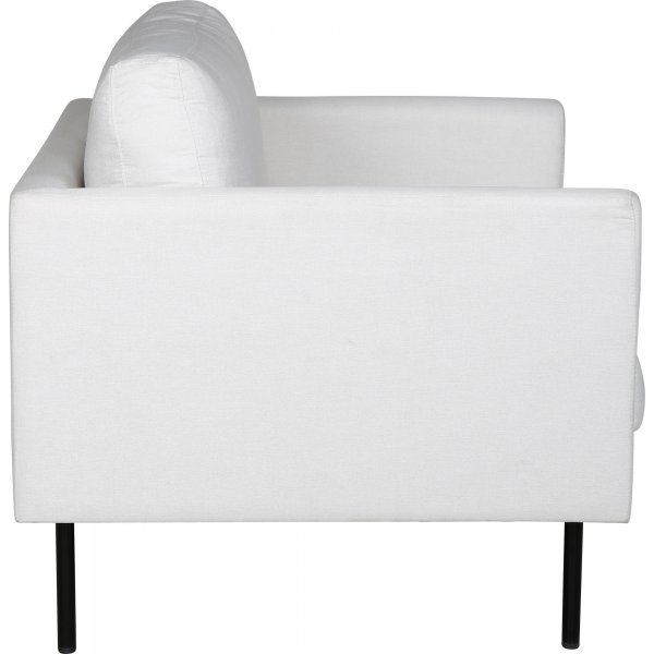 Eden Sessel - Hellbeiger Stoff Eden Sessel - Hellbeiger Stoff