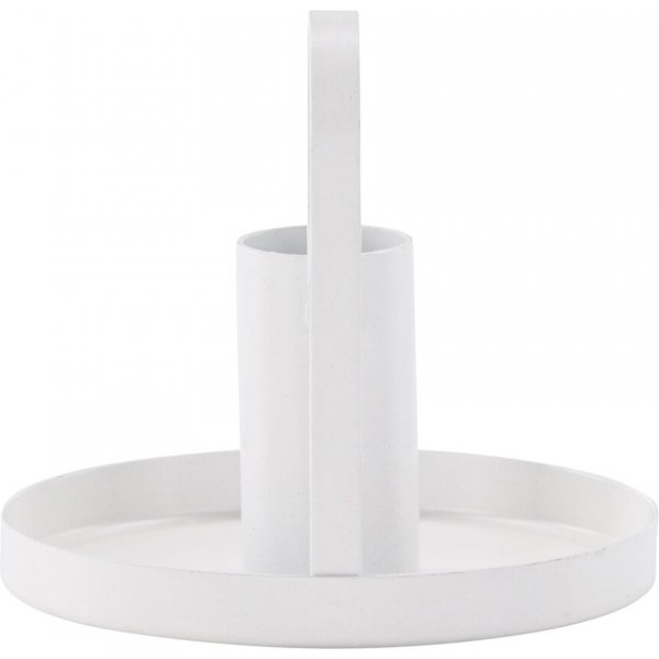 Crai Kerzenhalter - Weiß Crai Kerzenhalter - Weiß