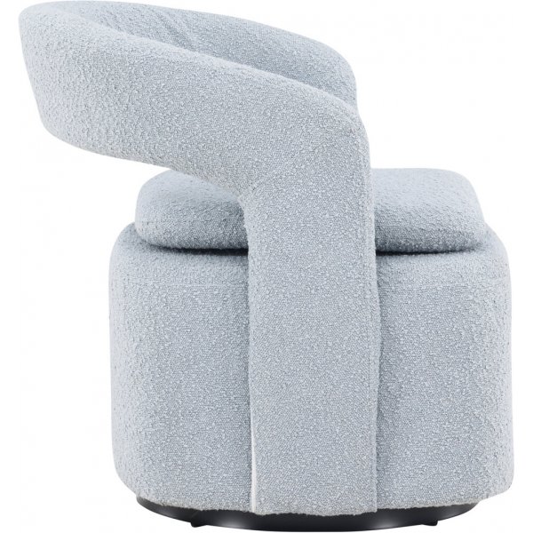 Lorbeer-Sessel - Hellblau Lorbeer-Sessel - Hellblau