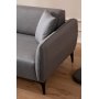 Belissimo Diwansofa - Grau