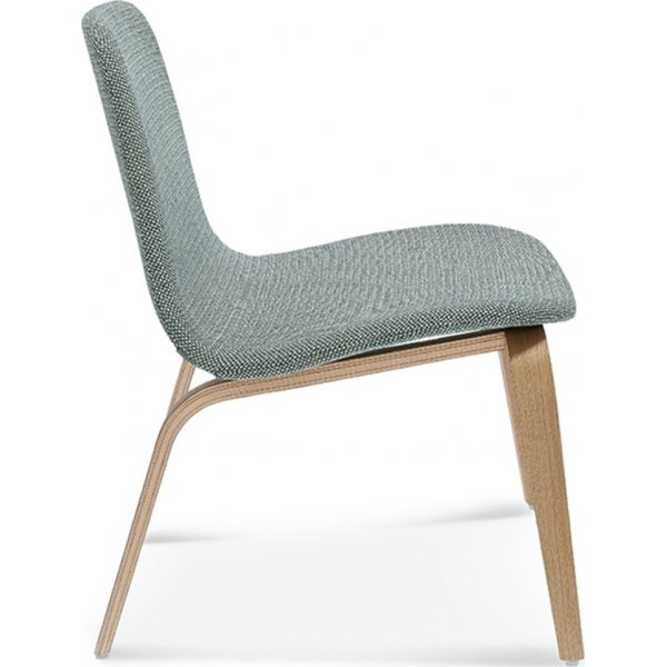 Hips-Sessel - Optionale Farbe des Rahmens und der Polsterung Hips-Sessel - Optionale Farbe des Rahmens und der Polsterung