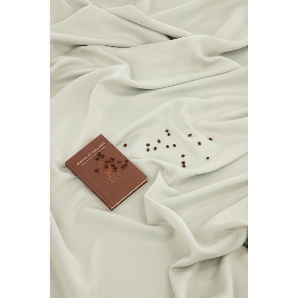 Glenn-Vorhang - Weiß Glenn-Vorhang - Weiß