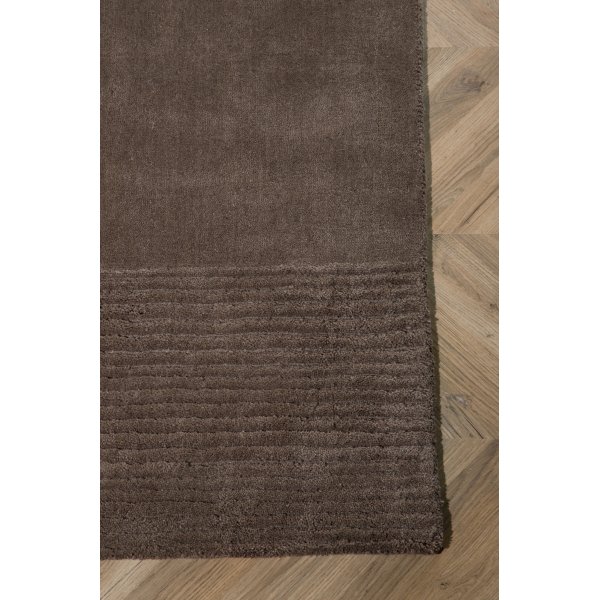 Matteo Wollteppich - Braun Matteo Wollteppich - Braun