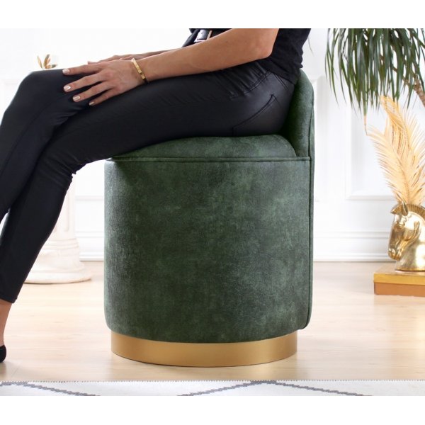 Luton Hocker - Grün Luton Hocker - Grün