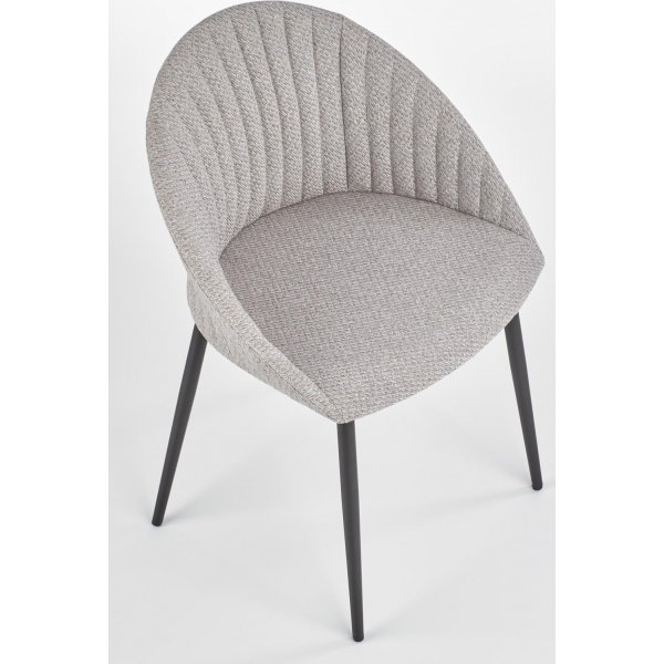 Cadeira Esszimmerstuhl 357 - Grau Cadeira Esszimmerstuhl 357 - Grau