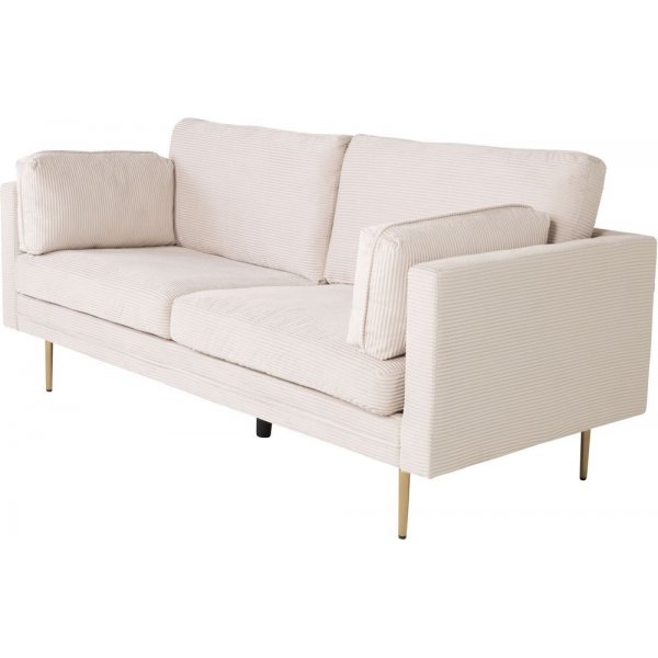 Savanna Sofa - Beige Manchester