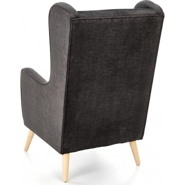 Sessel Linsey - Anthrazit