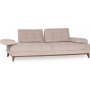 Sonya 3-Sitzer-Sofa - Creme
