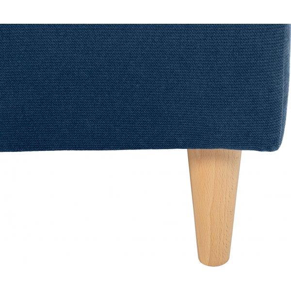 Schlafsofa Feliz - Blau