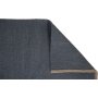 Wollteppich Ryder - blaue Wolle