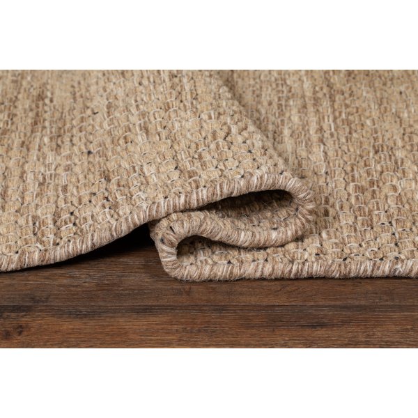 Torekov handgewebter Teppich Leinen Torekov handgewebter Teppich Leinen