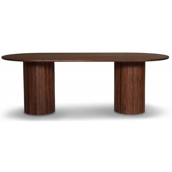 Walnusstisch 215x100 cm - Nova Walnusstisch 215x100 cm - Nova