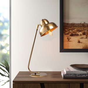 Bergamo Tischlampe - Gold