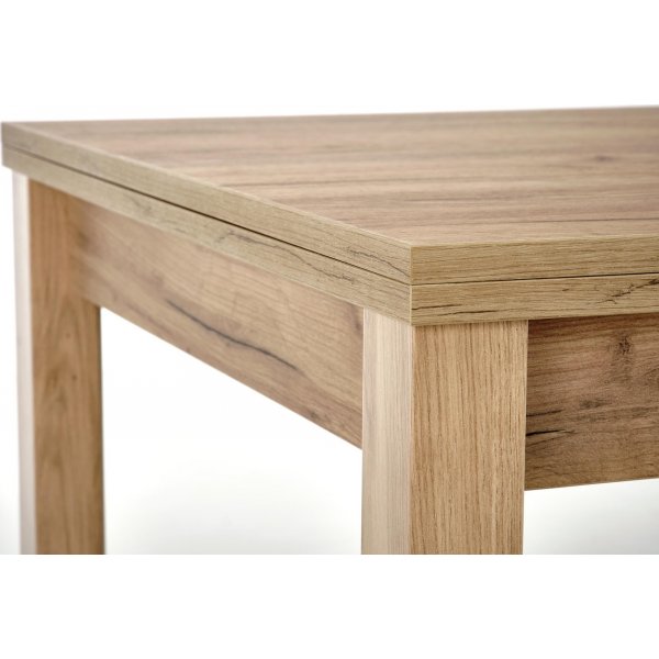 Yaritza Esstisch 80-160 cm - Craft-Eiche