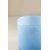 Glora Laterne 12 cm - Hellblau