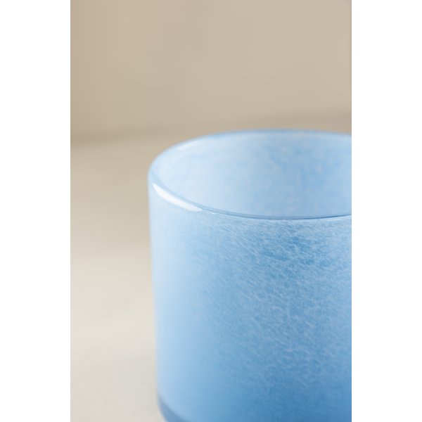 Glora Laterne Ø12 cm - Hellblau Glora Laterne Ø12 cm - Hellblau