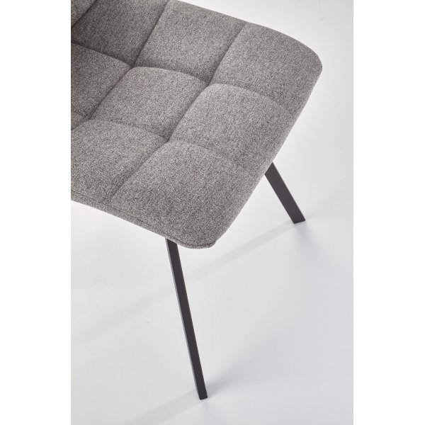 Cadeira Esszimmerstuhl 402 - Grau Cadeira Esszimmerstuhl 402 - Grau