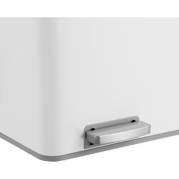 Daloa Abfalleimer 60 l - Weiß Daloa Abfalleimer 60 l - Weiß