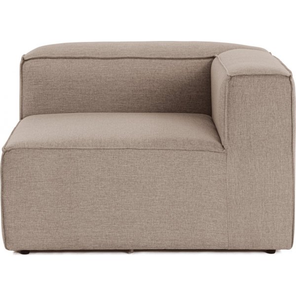 Fora-Eckmodul rechts - Braun Fora-Eckmodul rechts - Braun