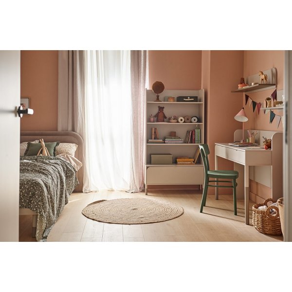 Harmonie-Garderobe - Kaschmir/Tr�ffel