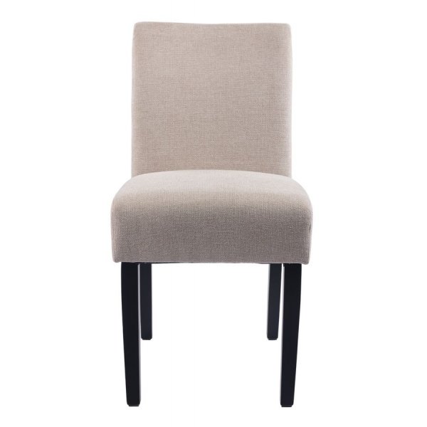 Malin Esszimmerstuhl - Beige Malin Esszimmerstuhl - Beige