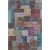 Patchwork-Patchwork-Teppich Mehrfarbig - 240 x 330 cm