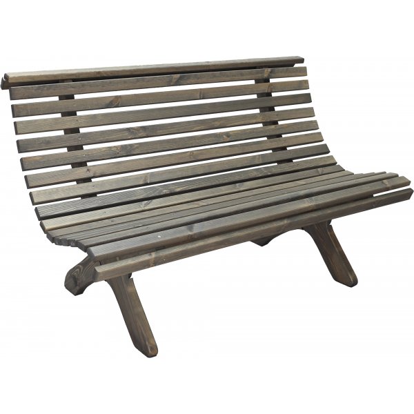 Lillesand Bank - Grau