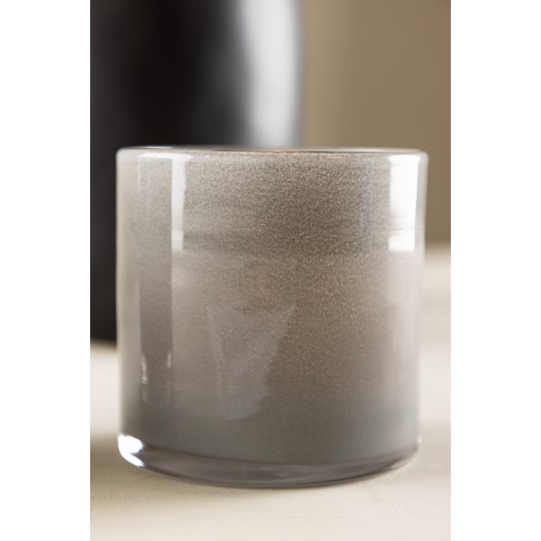 Glora Laterne Ø10 cm - Hellgrau Glora Laterne Ø10 cm - Hellgrau