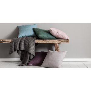 Harmony Leinenkissenbezug 45x45 cm - Rosa Harmony Leinenkissenbezug 45x45 cm - Rosa