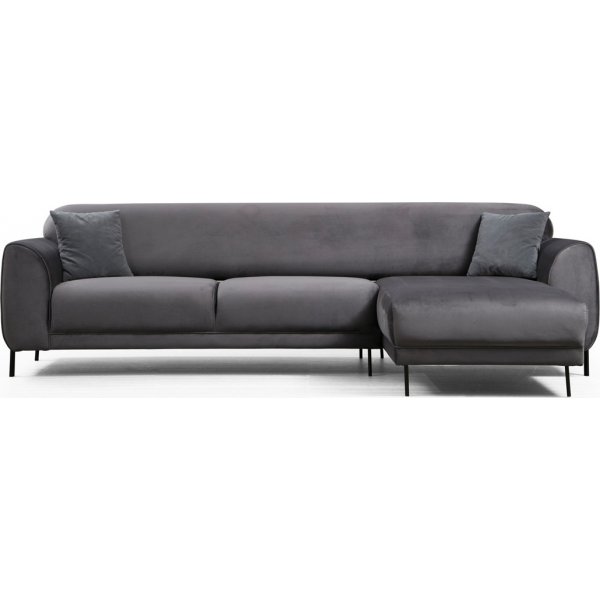 Bild Diwansofa - Anthrazit