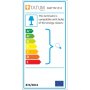 Stativ-Stehlampe - Wei/Rot