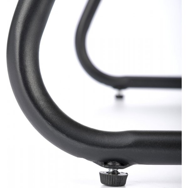 Whisper-Sessel - Schwarz/Beige