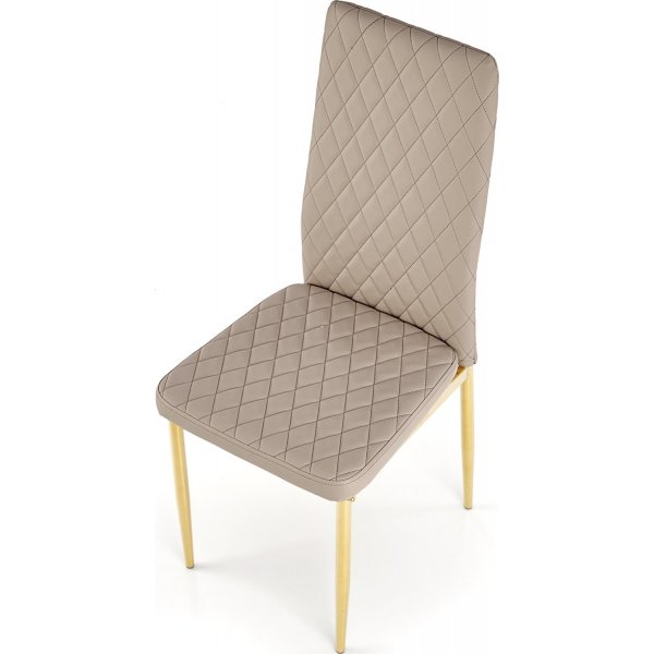 Cadeira Esszimmerstuhl 501 - Cappuccino