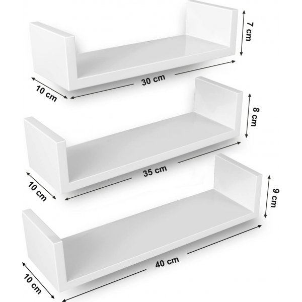 Wandregal Yasmine - Wei