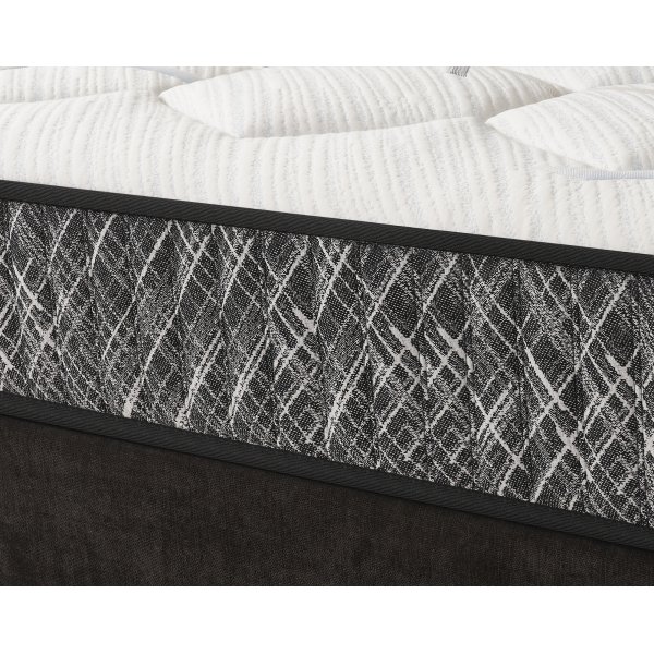 Matratze mit Tasche und antibakteriellem Stoff Matratze mit Tasche und antibakteriellem Stoff