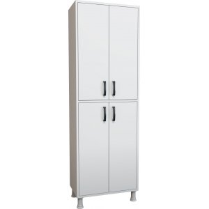 Mexi Schrank 191 cm - Wei