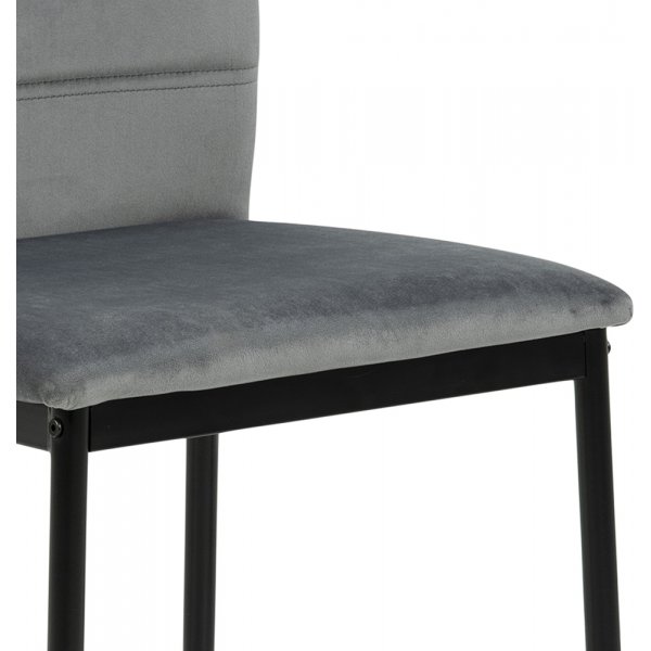 Dia Esszimmerstuhl - Grau Dia Esszimmerstuhl - Grau