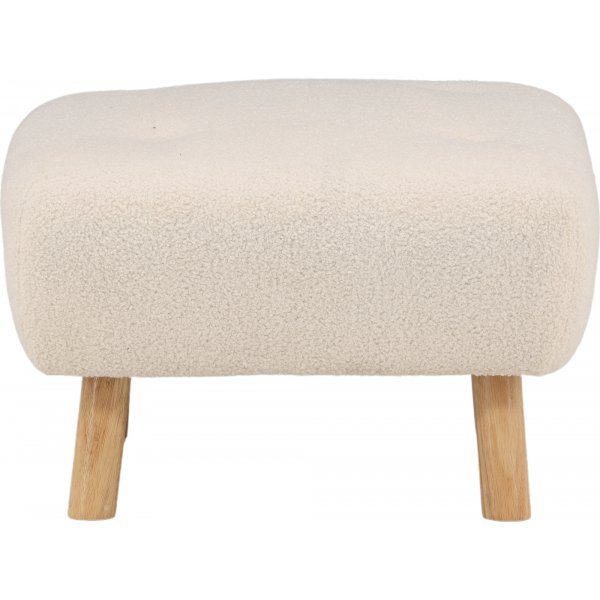 Hocker Salina - Weier Teddy