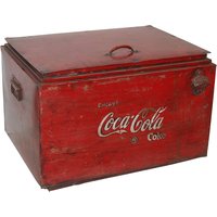 Coca Cola Koffer - Vintage (M)